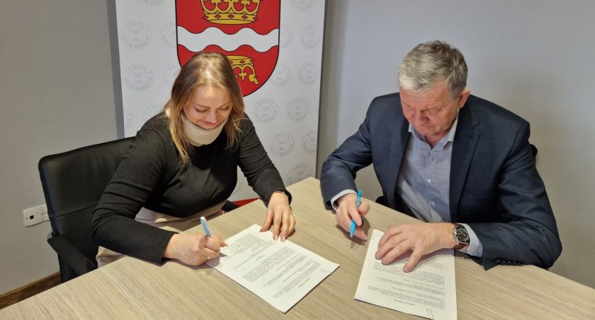 Remontują świetlicę w Pustej Dąbrówce