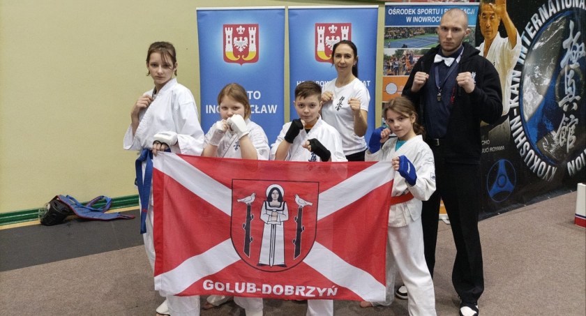 Mamy mistrzów karate!