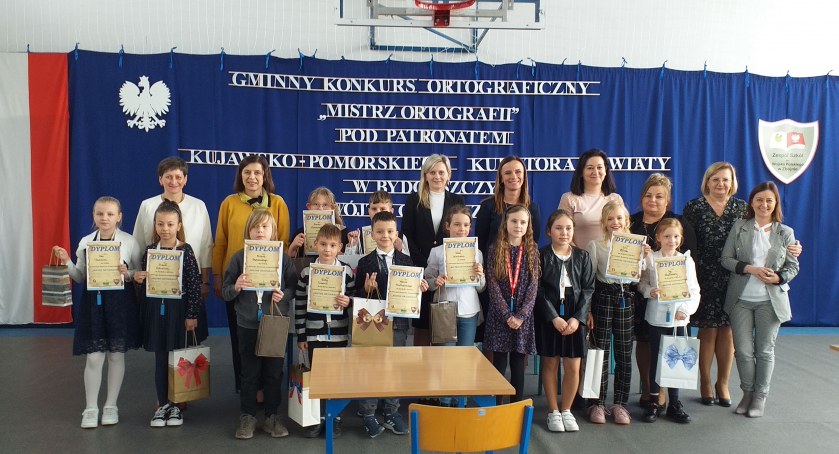 Wyłonili mistrzów ortografii