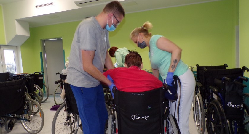 Wsparcie dla opiekunów, czyli opieka wytchnieniowa w gminie Zbójno