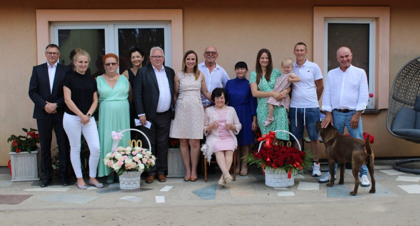 200 lat dla Pani Halinki