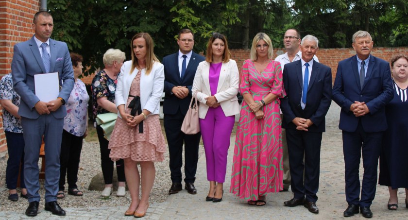 Świetlica w Oborach otwarta! [zdjęcia]