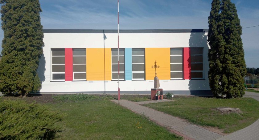 Szkoły jak nowe