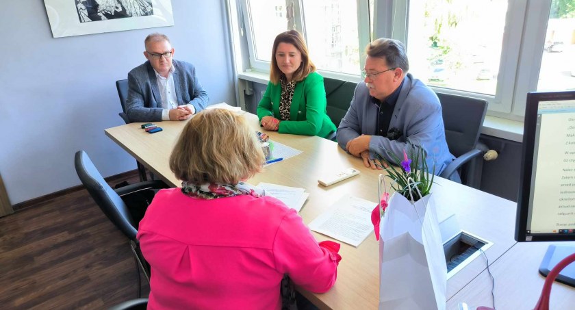 Wsparcie dla niepełnosprawnych