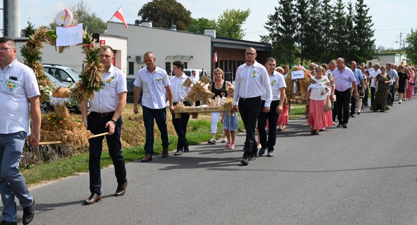 Dożynki w Klonowie [zdjęcia]