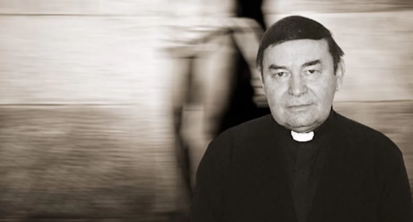 Zmarł ksiądz Janusz Śniegocki