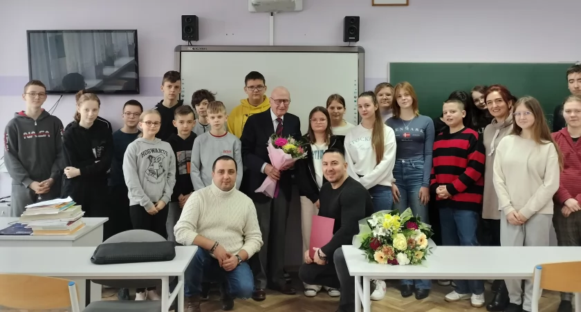 Oko w oko z powstańcem [zdjęcia]