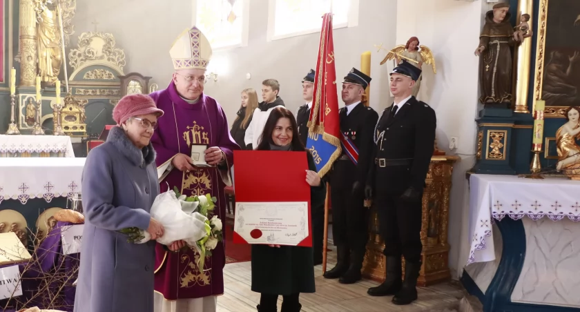 (Nie) Zwykła niedziela w Działyniu [zdjęcia]