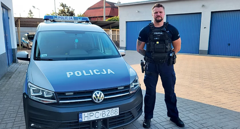 Dramat małżeństwa. Wpadli do Drwęcy...