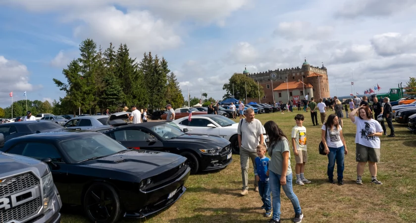 Zlot militariów i motoryzacji [zdjęcia]