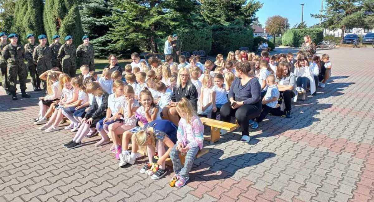 Z patronem od sześciu lat [zdjęcia]