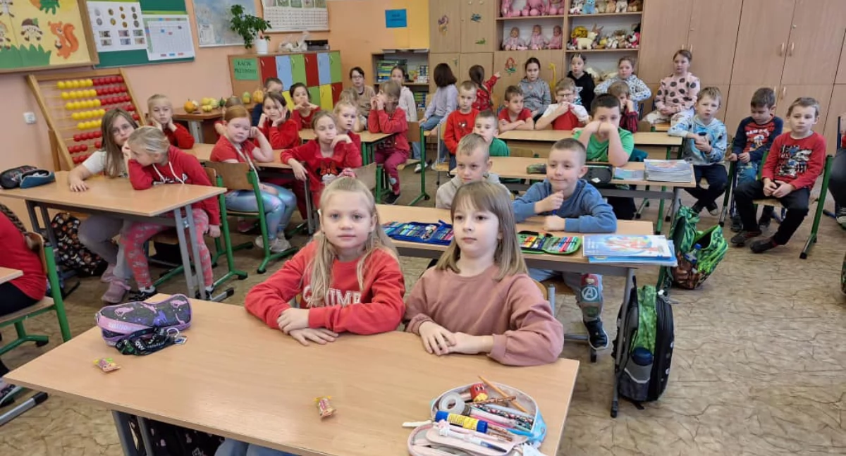 Uczestniczą w ważnej kampanii [zdjęcia]