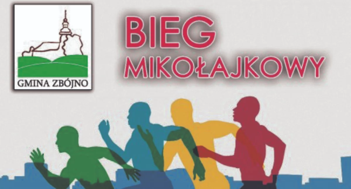  Zapraszają na Bieg Mikołajkowy