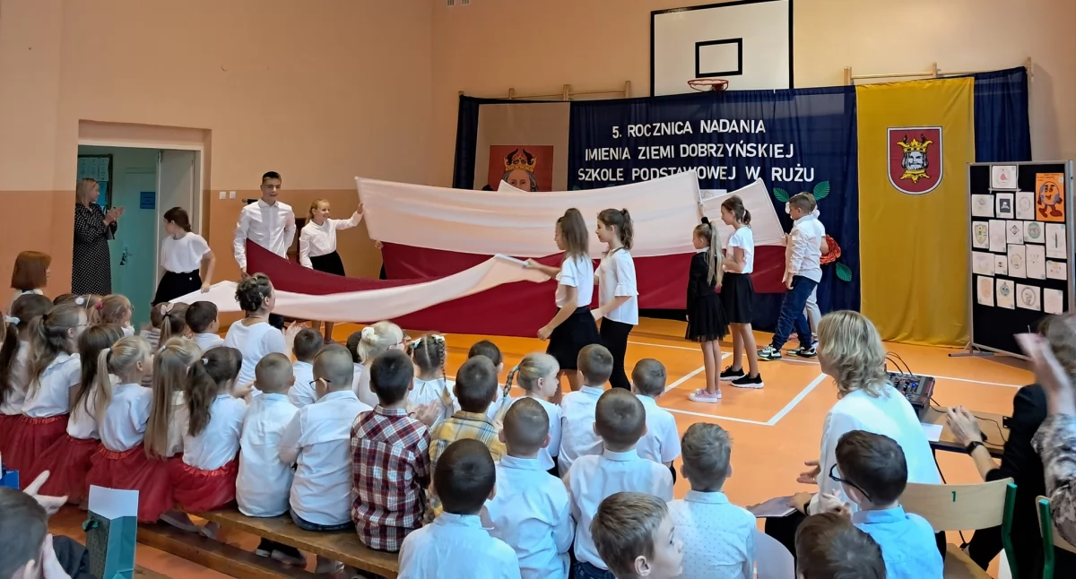 Szkoła z Dobrej Ziemi
