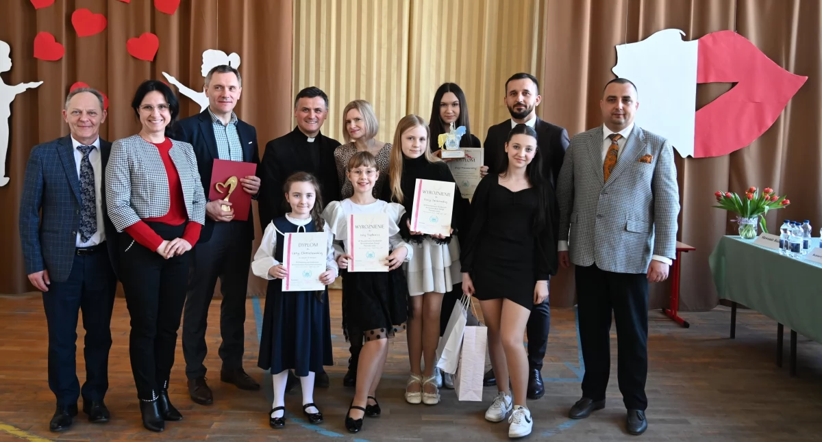 Najlepsi recytatorzy w powiecie [zdjęcia]
