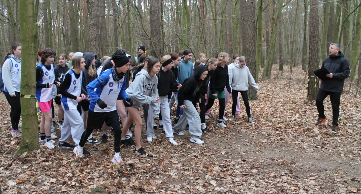 Lekkoatletyczna rywalizacja