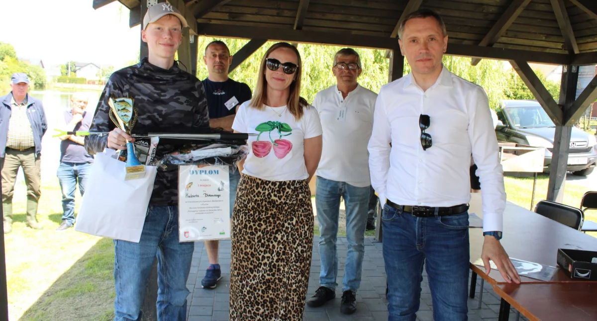 O puchar starosty i wójta