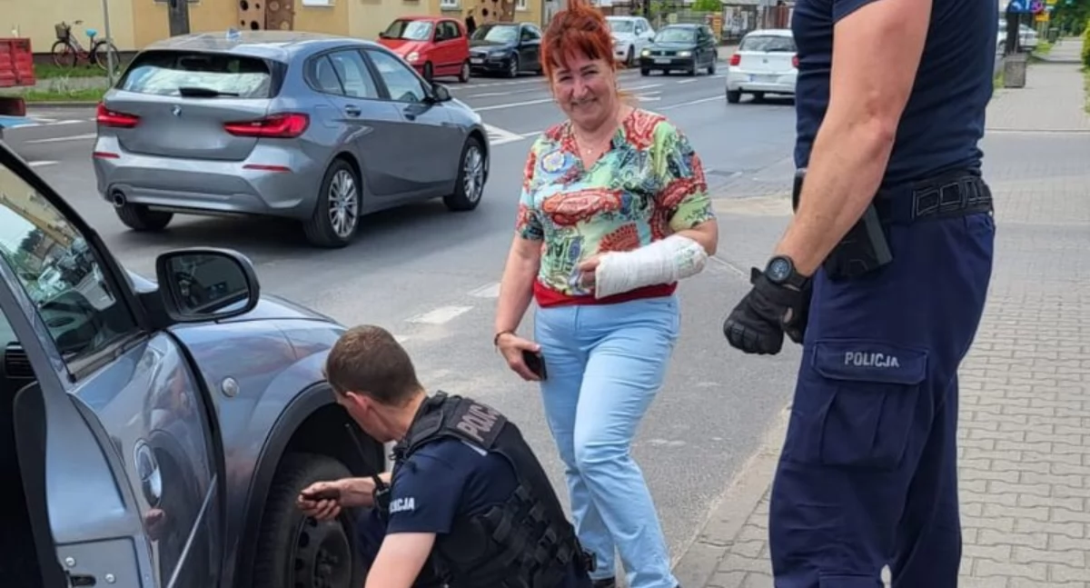 Brawa dla policjantów! Co zrobili?