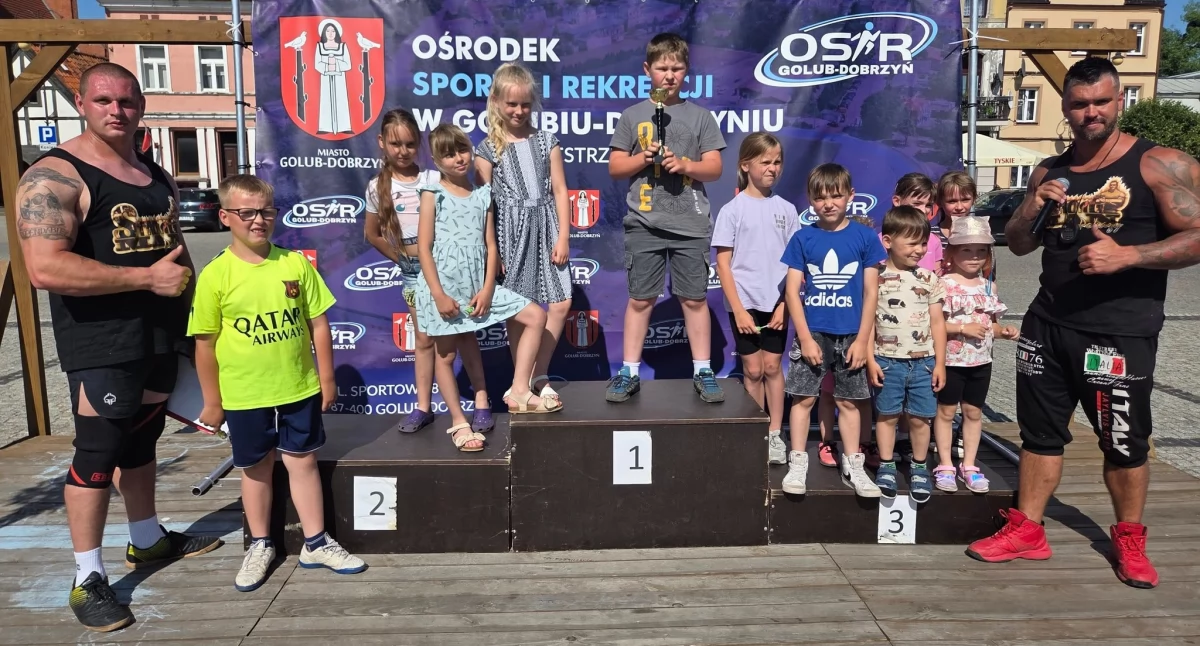Festiwal letnich aktywności