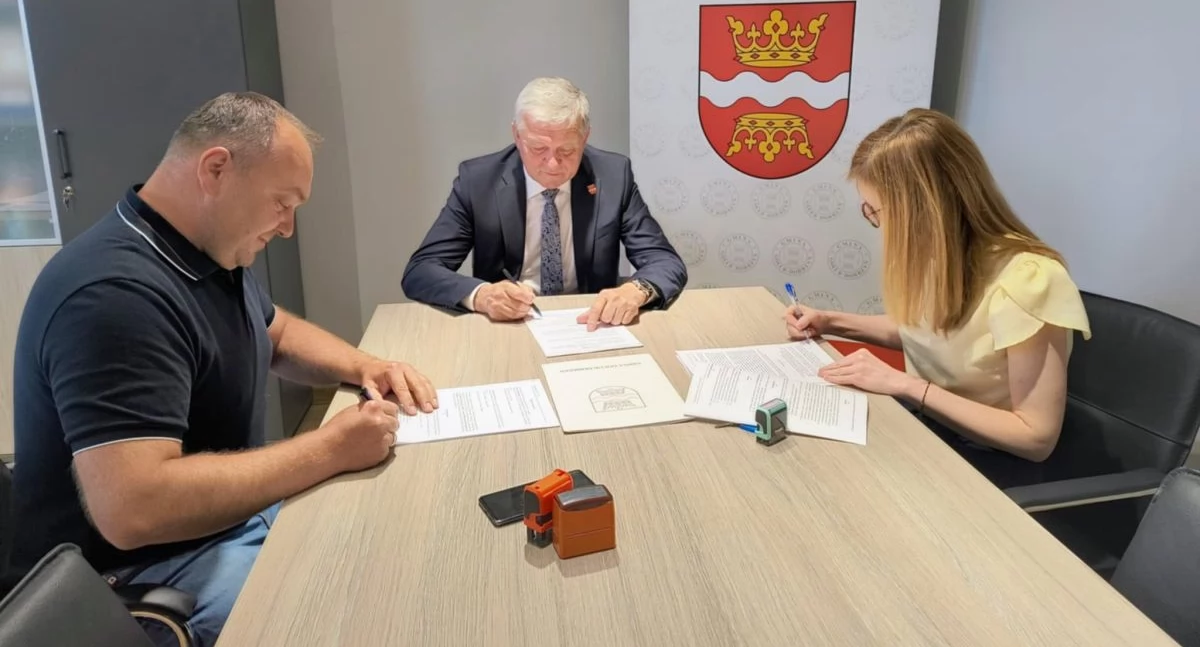 Kolejne inwestycje w toku