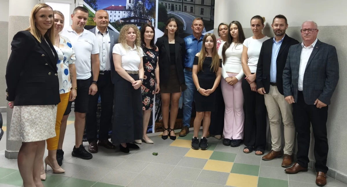 Nagrodzili najlepszych sportowców w Zbójnie