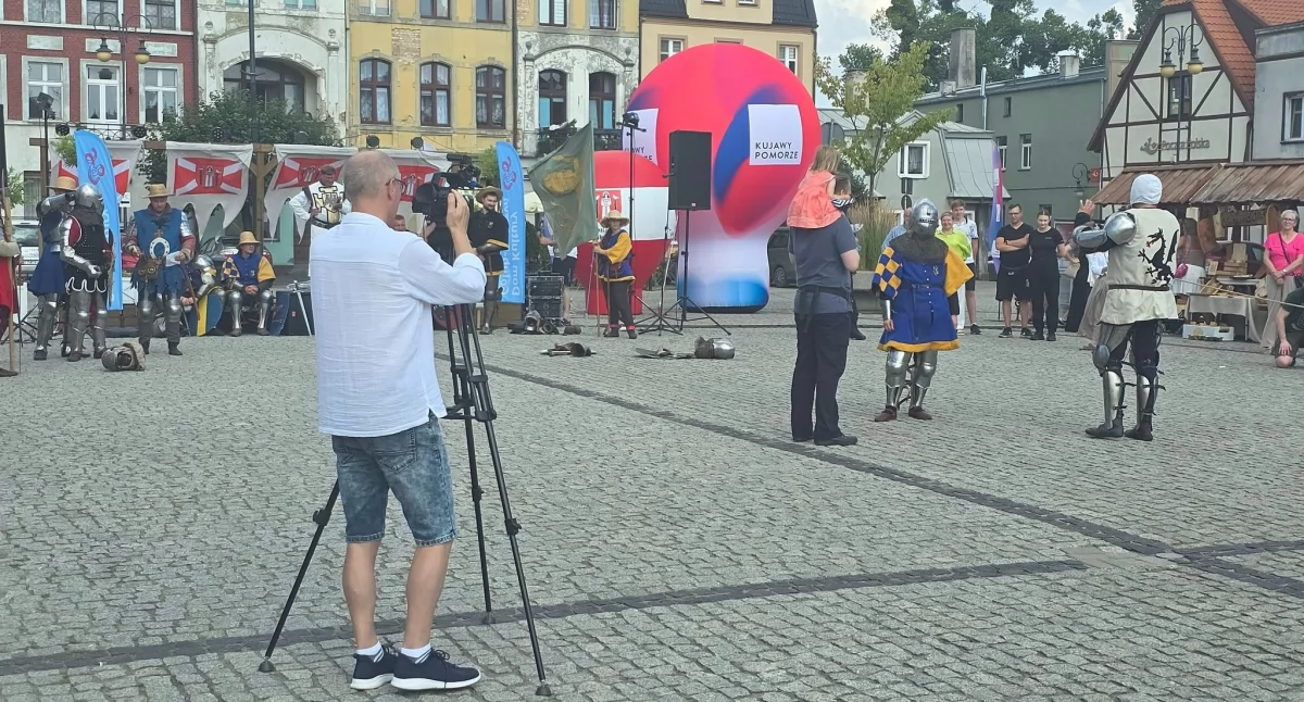 Imieninowy jarmark