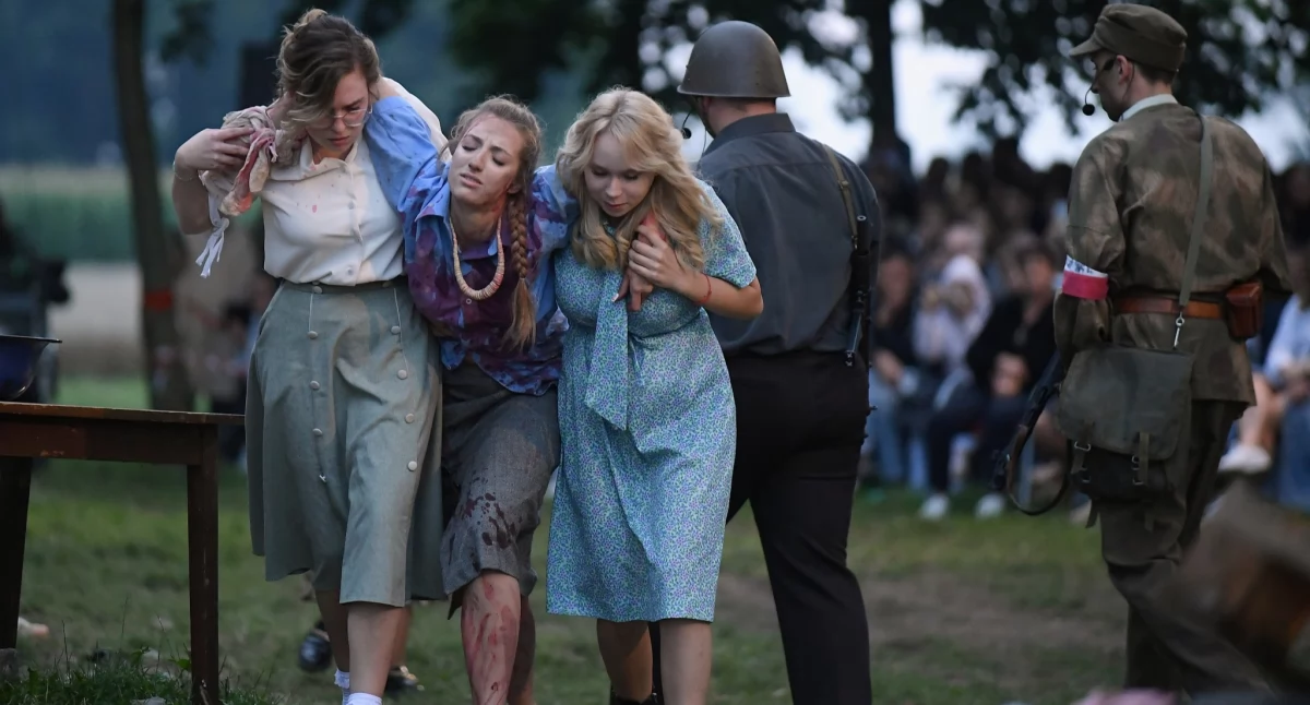 Pamiętają o tragicznej historii