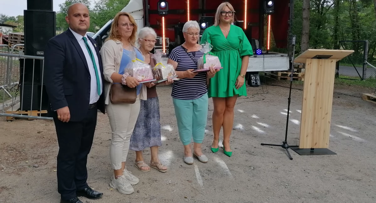 Pół wieku na działkach