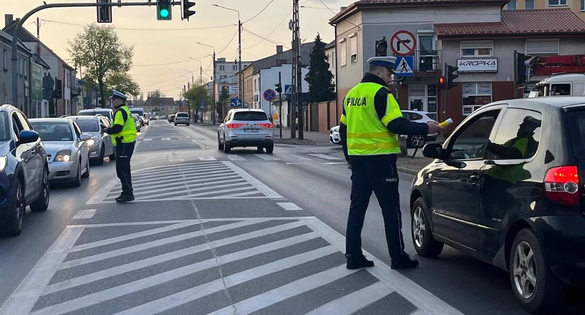 1 pijany kierowca na 831 sprawdzonych
