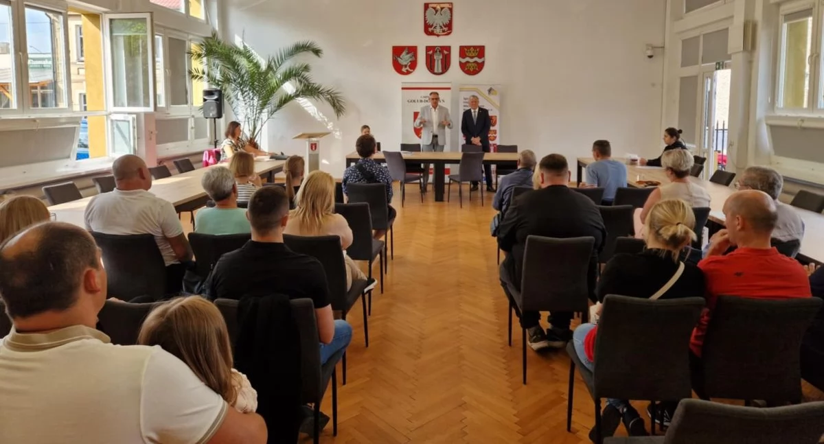 Odebrali klucze do mieszkań w SIM