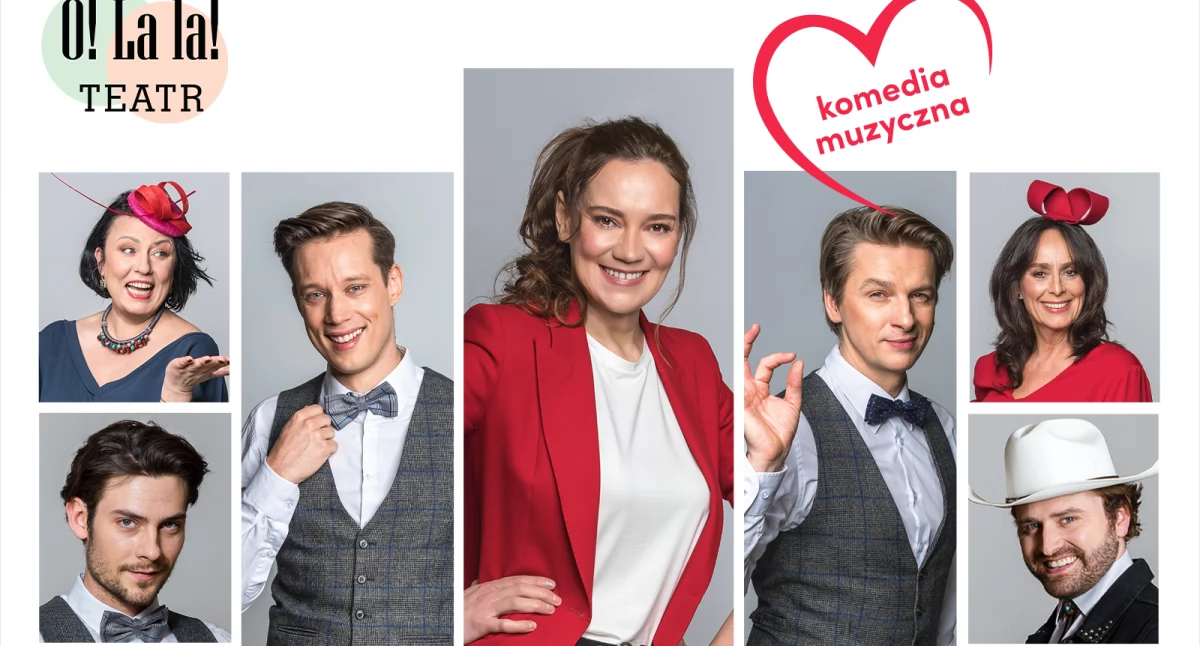 Hit teatralny w Golubiu-Dobrzyniu! Możesz wygrać bilet
