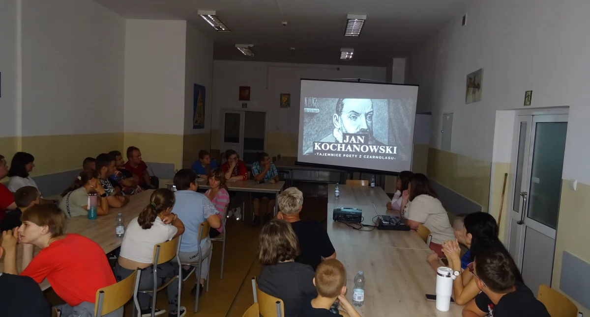 Narodowe Czytanie w Wielgiem