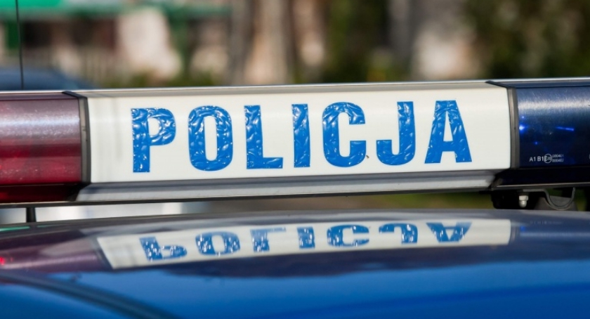 Policjanci zatrzymali Mariusza J. 