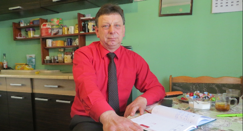 Nasze sołectwo, nasze sprawy - sołtys Nowejwsi