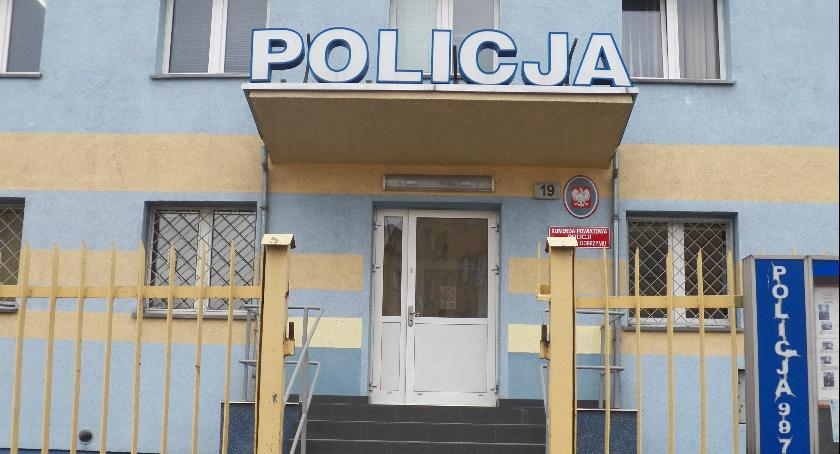 Okradał szafki współpracowników