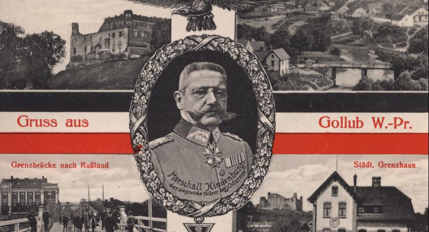 Marszałek w Golubiu
