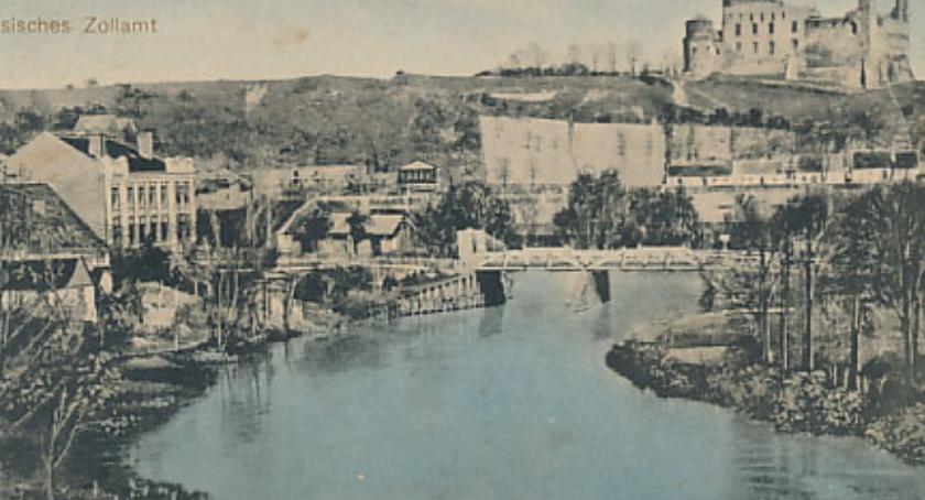Granica na rzece