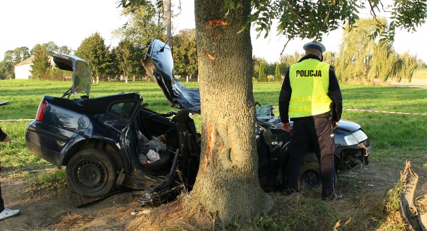 Nietrzeźwy kierowca doprowadził do tragedii