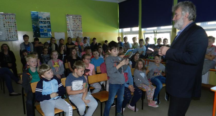 Spotkanie z książką 