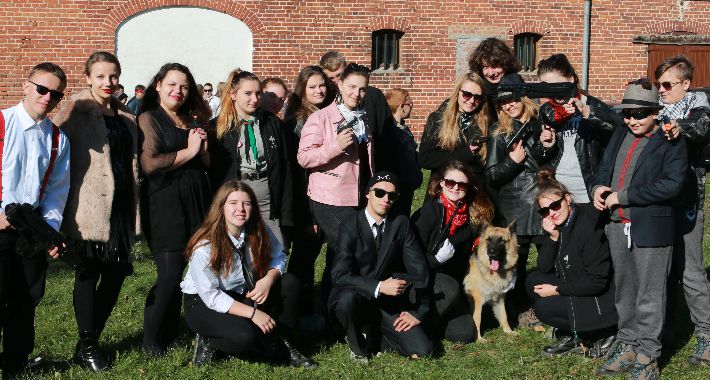 Mafia w Chełmoniu