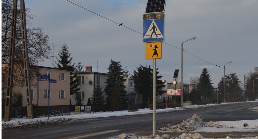 Bezpieczniej do szkoły