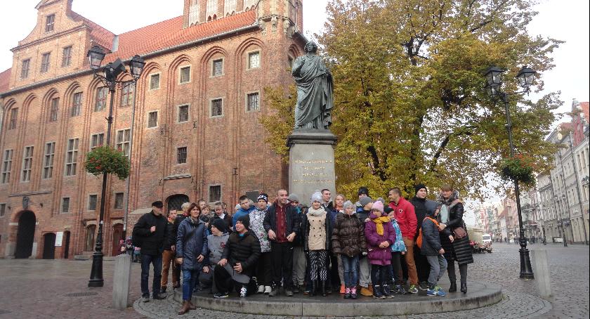 Wychowankowie SOSW w Wielgiem odwiedzili Toruń