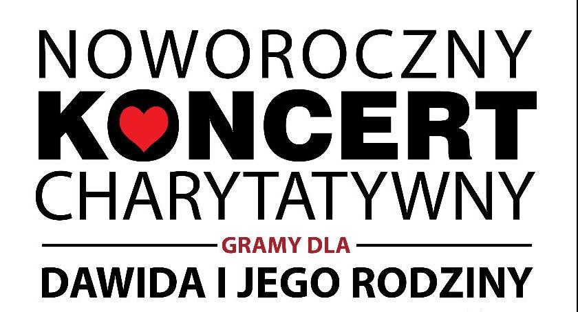 Pomóżmy Dawidowi