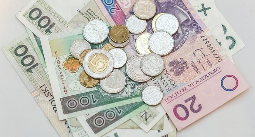 Pieniądze dla stulatka