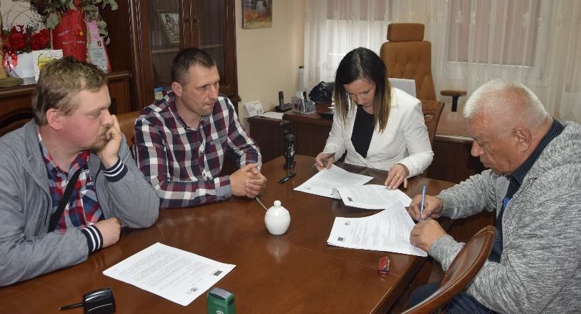Kolejne oczyszczalnie w gminie Zbójno