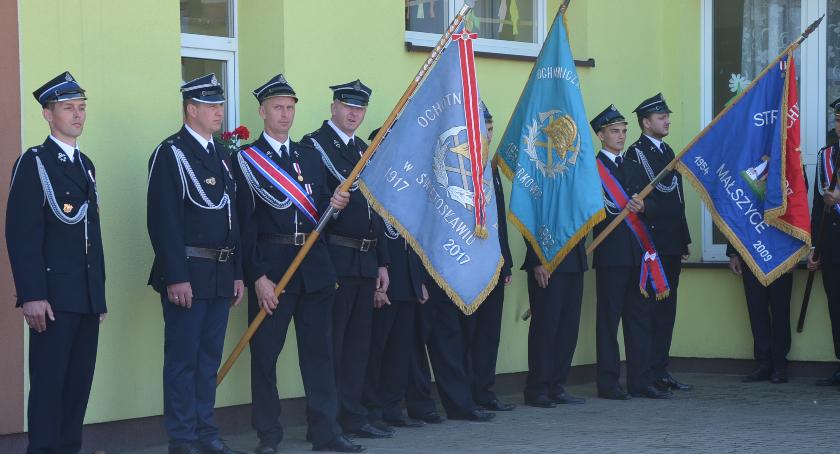 Jubileusz ochotników w Świętosławiu