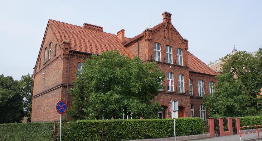 Strajkowali w szkole