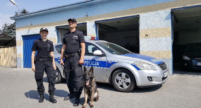 Policjanci na medal 