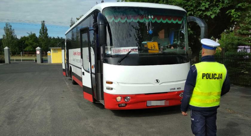 Autobus nie pojechał