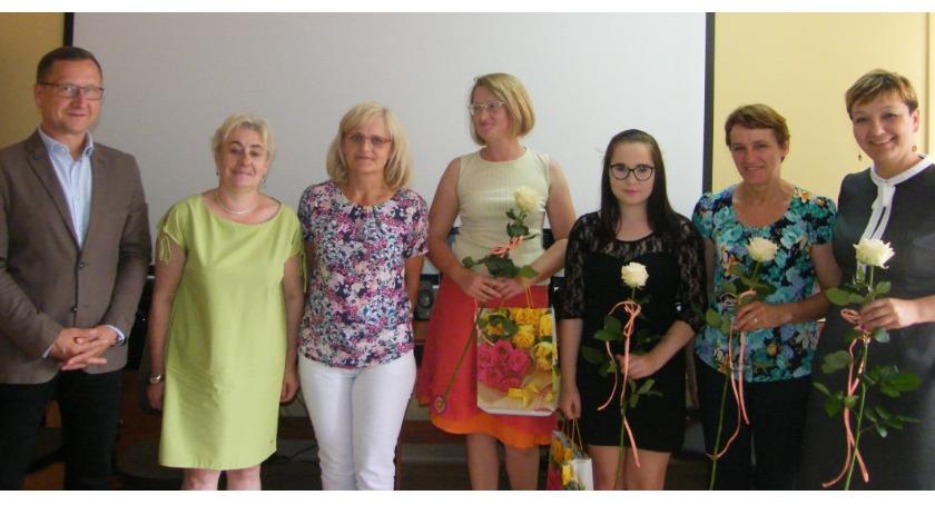 Zwycięski projekt Weroniki
